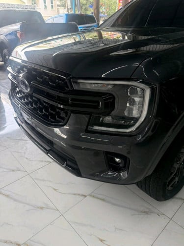Ford Everest Sport 2025 ស៊ីនមួយជុំ ទើប9000kmជាង
