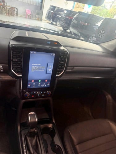 Ford Everest Sport 2025 ស៊ីនមួយជុំ ទើប9000kmជាង
