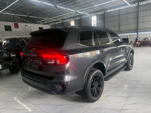 Ford Everest Sport 2025 ស៊ីនមួយជុំ ទើប9000kmជាង
