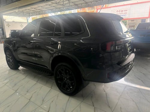 Ford Everest Sport 2025 ស៊ីនមួយជុំ ទើប9000kmជាង