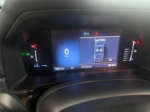 Ford Everest Sport 2025 ស៊ីនមួយជុំ ទើប9000kmជាង