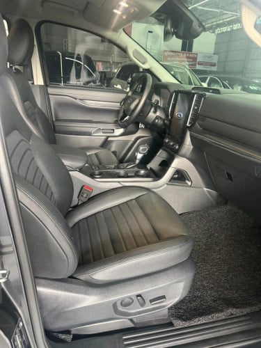 Ford Everest Sport 2025 ស៊ីនមួយជុំ ទើប9000kmជាង