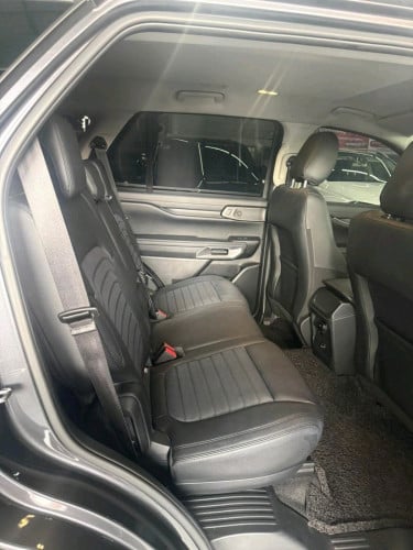 Ford Everest Sport 2025 ស៊ីនមួយជុំ ទើប9000kmជាង