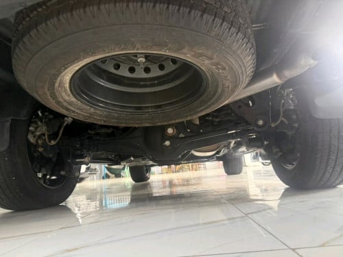 Ford Everest Sport 2025 ស៊ីនមួយជុំ ទើប9000kmជាង