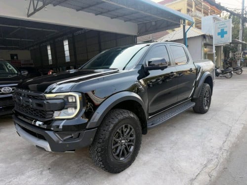 Ford Ranger Raptor 2023 ស៊ីនមួយជុំ ទើបប្រើបាន20000kmជាង