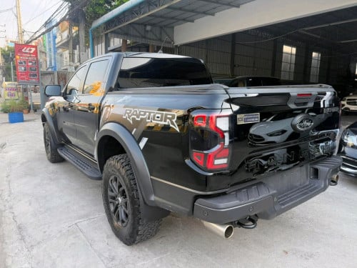 Ford Ranger Raptor 2023 ស៊ីនមួយជុំ ទើបប្រើបាន20000kmជាង