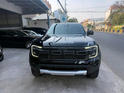 Ford Ranger Raptor 2023 ស៊ីនមួយជុំ ទើបប្រើបាន20000kmជាង