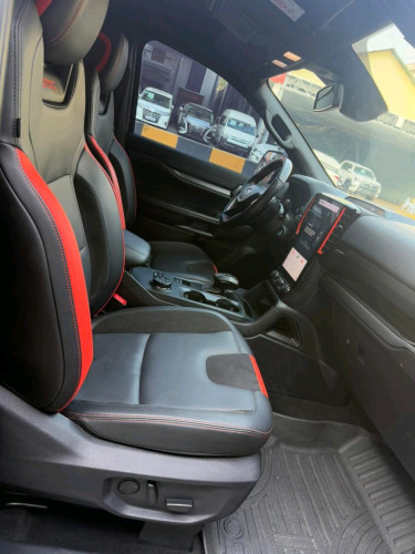 Ford Ranger Raptor 2023 ស៊ីនមួយជុំ ទើបប្រើបាន20000kmជាង