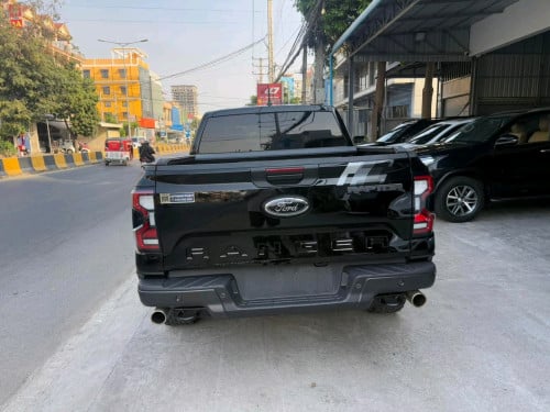Ford Ranger Raptor 2023 ស៊ីនមួយជុំ ទើបប្រើបាន20000kmជាង