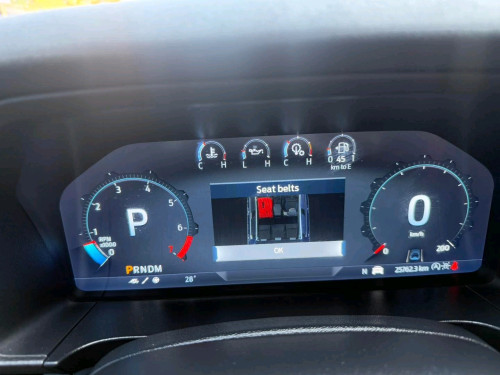 Ford Ranger Raptor 2023 ស៊ីនមួយជុំ ទើបប្រើបាន20000kmជាង