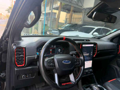 Ford Ranger Raptor 2023 ស៊ីនមួយជុំ ទើបប្រើបាន20000kmជាង