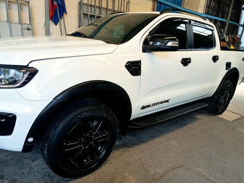 Ford ranger wildtrak 2022 $42,300