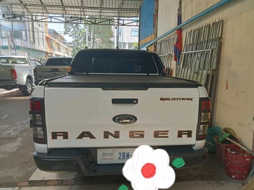 Ford ranger wildtrak 2022 $42,300