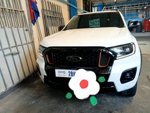 Ford ranger wildtrak 2022 $42,300