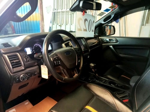 Ford ranger wildtrak 2022 $42,300