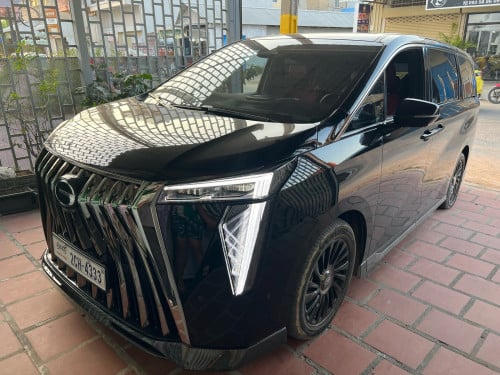 GAC GN8  គីឡូ9000ទិញខែ8.25ថ្មីដូចបកកេះម្ចាស់ផ្ទាល់