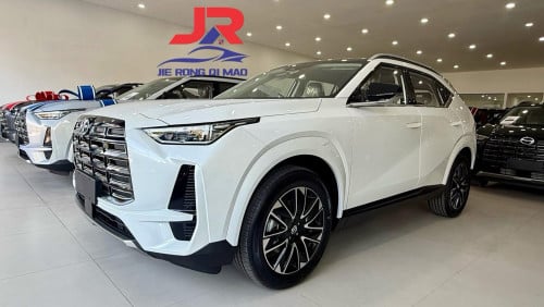 GAC GS4 Full Option flagship 2026