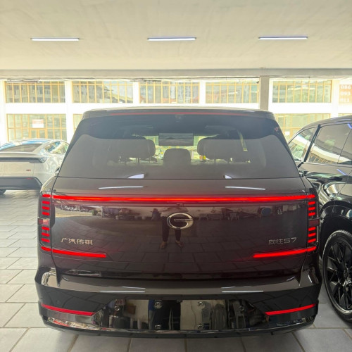 GAC S7 2026 Black Edition i4WD 180km full options VIN T