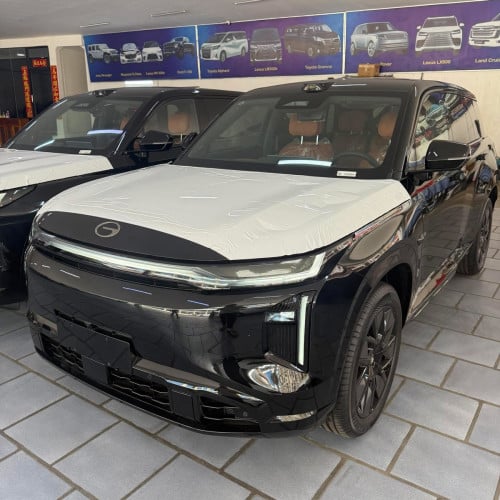 GAC S7 2026 Black Edition i4WD 180km full options VIN T