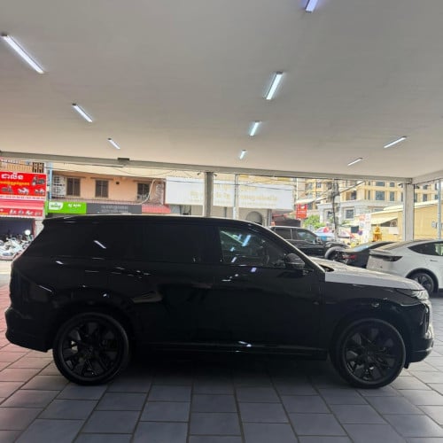 GAC S7 2026 Black Edition i4WD 180km full options VIN T