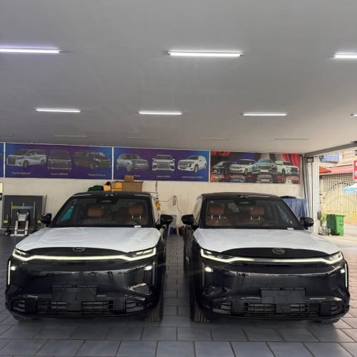 GAC S7 2026 Black Edition i4WD 180km full options VIN T