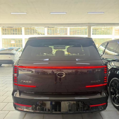 GAC S7 2026 Black Edition i4WD 180km full options VIN T