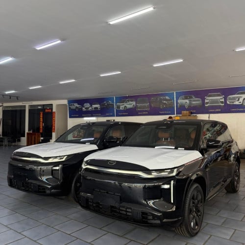 GAC S7 2026 Black Edition i4WD 180km full options VIN T