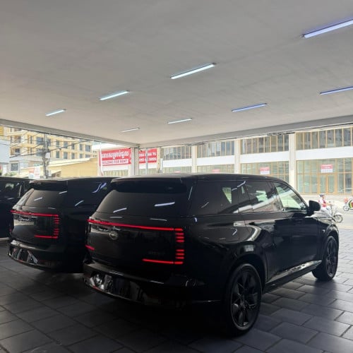 GAC S7 2026 Black Edition i4WD 180km full options VIN T