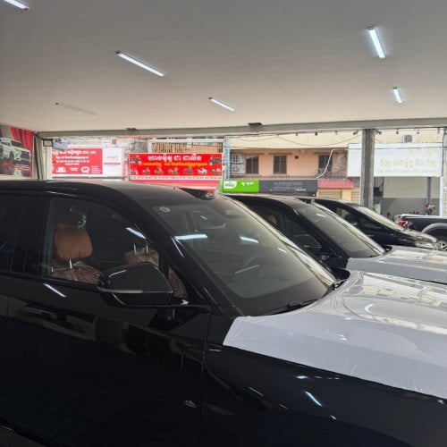 GAC S7 2026 Black Edition i4WD 180km full options VIN T