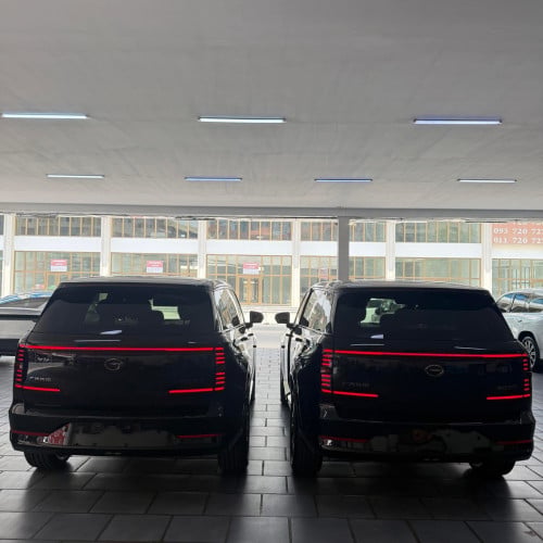 GAC S7 2026 Black Edition i4WD 180km full options VIN T