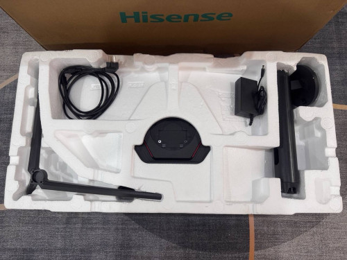 Hisense 34G6K 34 inch fish screen, 3440x1440 resolution, 180Hz