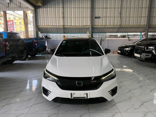 Honda City RS 2022 ស៊ីនមួយជុំ
