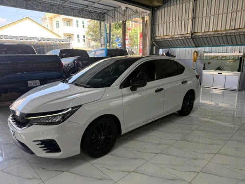 Honda City RS 2022 ស៊ីនមួយជុំ