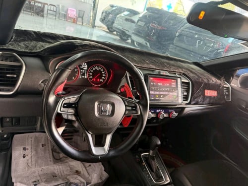Honda City RS 2022 ស៊ីនមួយជុំ