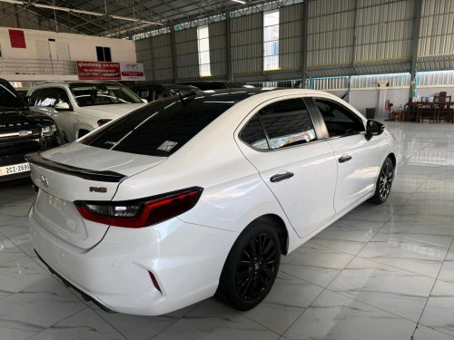 Honda City RS 2022 ស៊ីនមួយជុំ