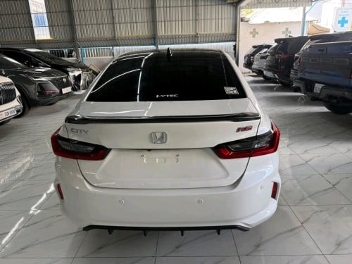 Honda City RS 2022 ស៊ីនមួយជុំ