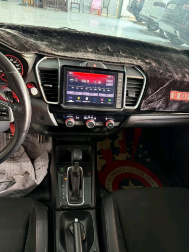Honda City RS 2022 ស៊ីនមួយជុំ