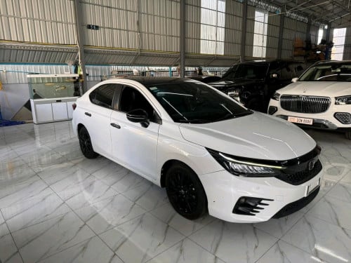 Honda City RS 2022 ស៊ីនមួយជុំ