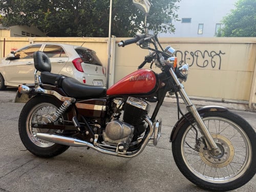 Honda rebel