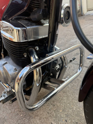 Honda rebel
