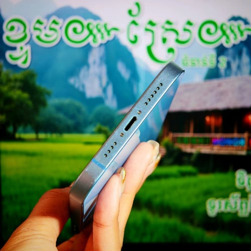 iPhone 14 Plus (វ៉ៃដូរបាន)មានធានាច្បាស់លាស់ត្រឹមត្រូវ