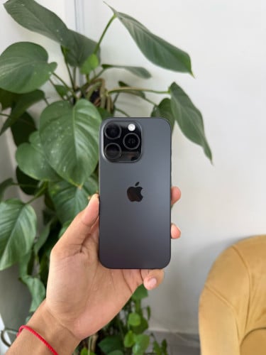 iPhone 16 pro 128G ZA មួយទឹកស្អាត 99%