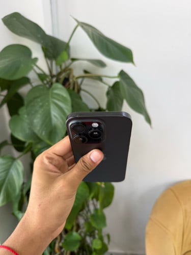 iPhone 16 pro 128G ZA មួយទឹកស្អាត 99%