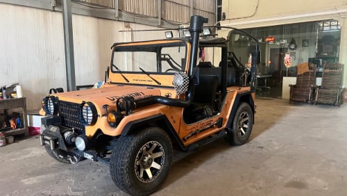 Jeep for sale