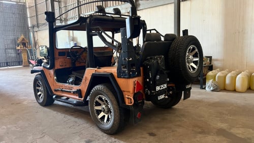 Jeep for sale