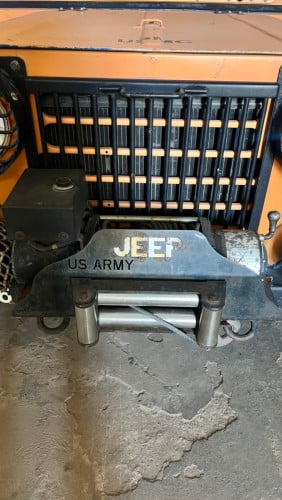 Jeep for sale