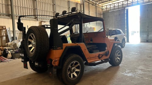 Jeep for sale