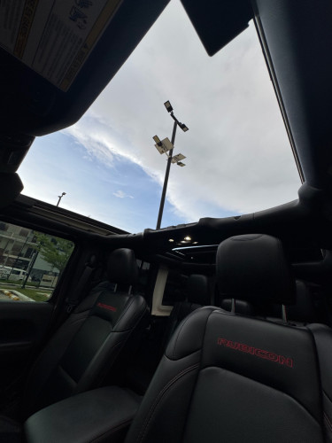Jeep Rubicon 2021 (Sky One Touch)