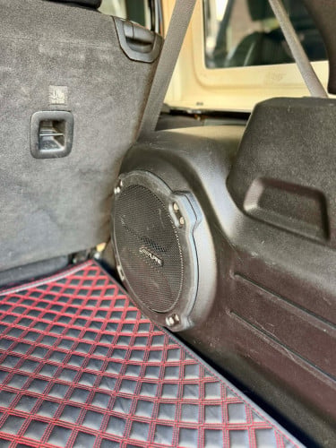 Jeep Wrangler Sahara 2018 Full