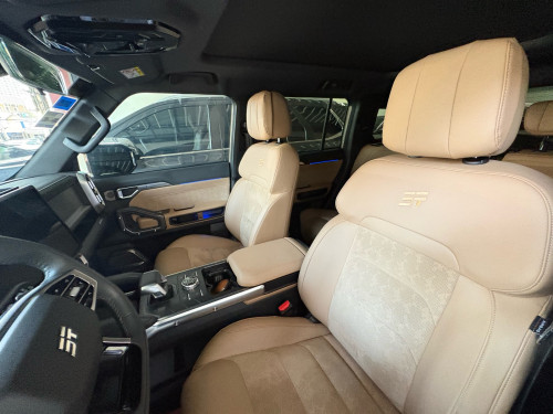 Jetour T2 Full 2025 ថ្នាំ​ស៉ីន​មួយ​ជុំ​ មហាថ្មី​